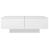 thumbnail of vidaXL Couchtisch Weiß 90x60x31 cm Holzwerkstoff