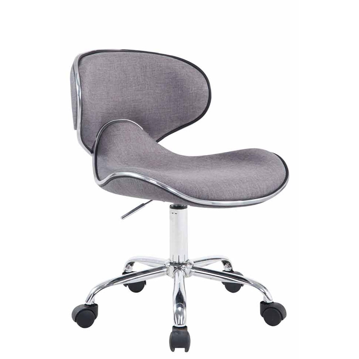 Banco de trabalho em tecido Las Vegas V2 cinza