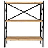 thumbnail of Insasi2 Regal 2 Ablagen Eiche dekor.