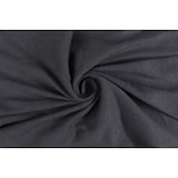 thumbnail of DoubleDry Hoeslaken Jersey 180 x 200 cm - 100% katoen - antraciet