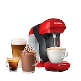 thumbnail of Machine Multi-boissons Bosch - Tas1103 - Tassimo - Rouge
