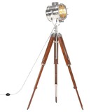 thumbnail of vidaXL Stehleuchte Dreibein Massivholz Mango 165 cm
