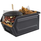 thumbnail of Snackbox Industrial 2,4 Liter mit Beschriftungsfach