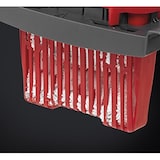 thumbnail of Vileda 158575 Wischsystem & -eimer Einzeltank Schwarz, Rot, Weiß