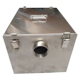 thumbnail of Combisteel roestvrijstalen vetafscheider met een capaciteit van 144 l/min.