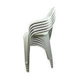 thumbnail of SHAF - Pack de 24 Sillas Cancún - Apilables, Ergonómicas y Resistentes a rayos UV - Fabricadas en España con Plástico Reciclado - Color Verde