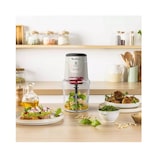 thumbnail of MOULINEX mini hachoir 600w 0.5l ecru AT740BF1