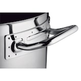 thumbnail of Marmite à soupe Chef GastroSUS, acier inoxydable, 24 cm, env. 10,8 litres