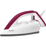 thumbnail of Tefal EasyGliss FS4030 plancha Plancha seco Suela de Durilium 1200 W Borgoña, Blanco