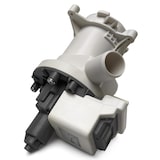 thumbnail of VIOKS Ablaufpumpe passend wie Beko 2840940200 mit Pumpenkopf Sieb für Waschmaschine