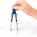 thumbnail of STAEDTLER Comfort - Compás de Ajuste Rápido con Accesorios en Estuche