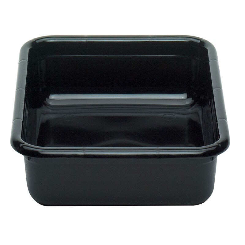 Bac à fond plat à usage multiple - 50.6 x 38.9 x 12.5 cm - Lot de 12 - Cambro