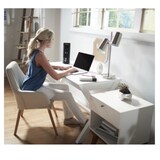 thumbnail of HTF210BE Ventilador QuietSet (oscilante, ventilador minitorre, silencioso)