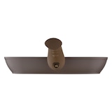 thumbnail of San Ignacio Natur - Bräterpfanne 28x28 cm aus geschmiedetem Aluminium für Induktion