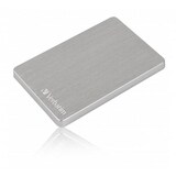 thumbnail of HDD Externo VERBATIM STORENGO ALU SLIM 2.5' 1TB USB 3.2