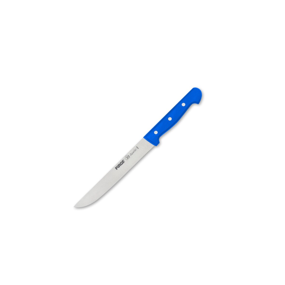Küchenmesser Gastronomie Pirge Superior 15,5 cm blau