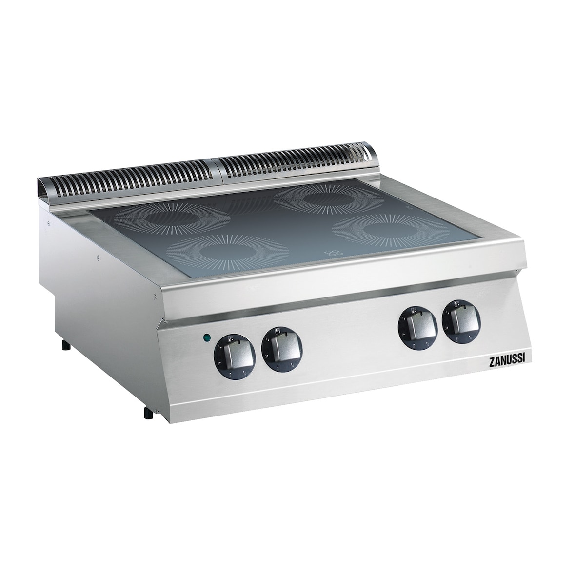 ZANUSSI Infrarot-Ceranherd CH7 / 4HT