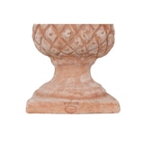 thumbnail of Biscottini Decorazioni da giardino in Terracotta 15x15x27 cm Made in Italy - Pigna in Terracotta per esterno -Decorazione da terra – Pigne decorative