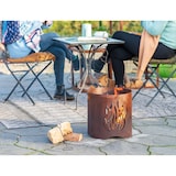 thumbnail of RedFire Braciere fatto a mano Kiruna 40 cm ø