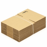 thumbnail of 30 Faltschachteln Kartonagen Schaltel 250x175x100 TOP