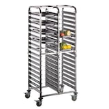 thumbnail of Saro Trolley for trays 600 x 400 mm Model LIAM DUO