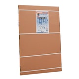 thumbnail of SimonRack Werktafel voor werkplaats, 1200x730 mm, Metalen werkblad, Draagvermogen 600 kg, Blauw - BT-6
