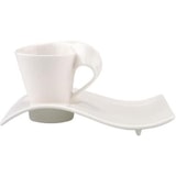 thumbnail of Villeroy & Boch NewWave Caffè Mokkaobertasse / Espressoobertasse 80ml