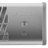 thumbnail of Orbegozo estufa de cuarzo para baño BB 5000, 2 barras de cuarzo, 2 niveles de potencia, orientable, reflector protegido de alta brillantez, 1200 W