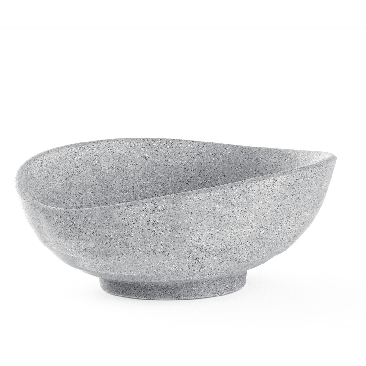 Bandeja de buffet, gris, 260 x 220 x (altura) 95 mm