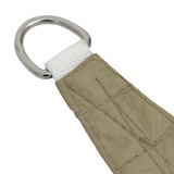 thumbnail of vidaXL Sonnensegel Oxford-Gewebe Rechteckig 5x8 m Beige