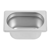 thumbnail of Bac Gastro GN 1/9 Inox - Profondeur 100 mm - 1 L - Dynasteel