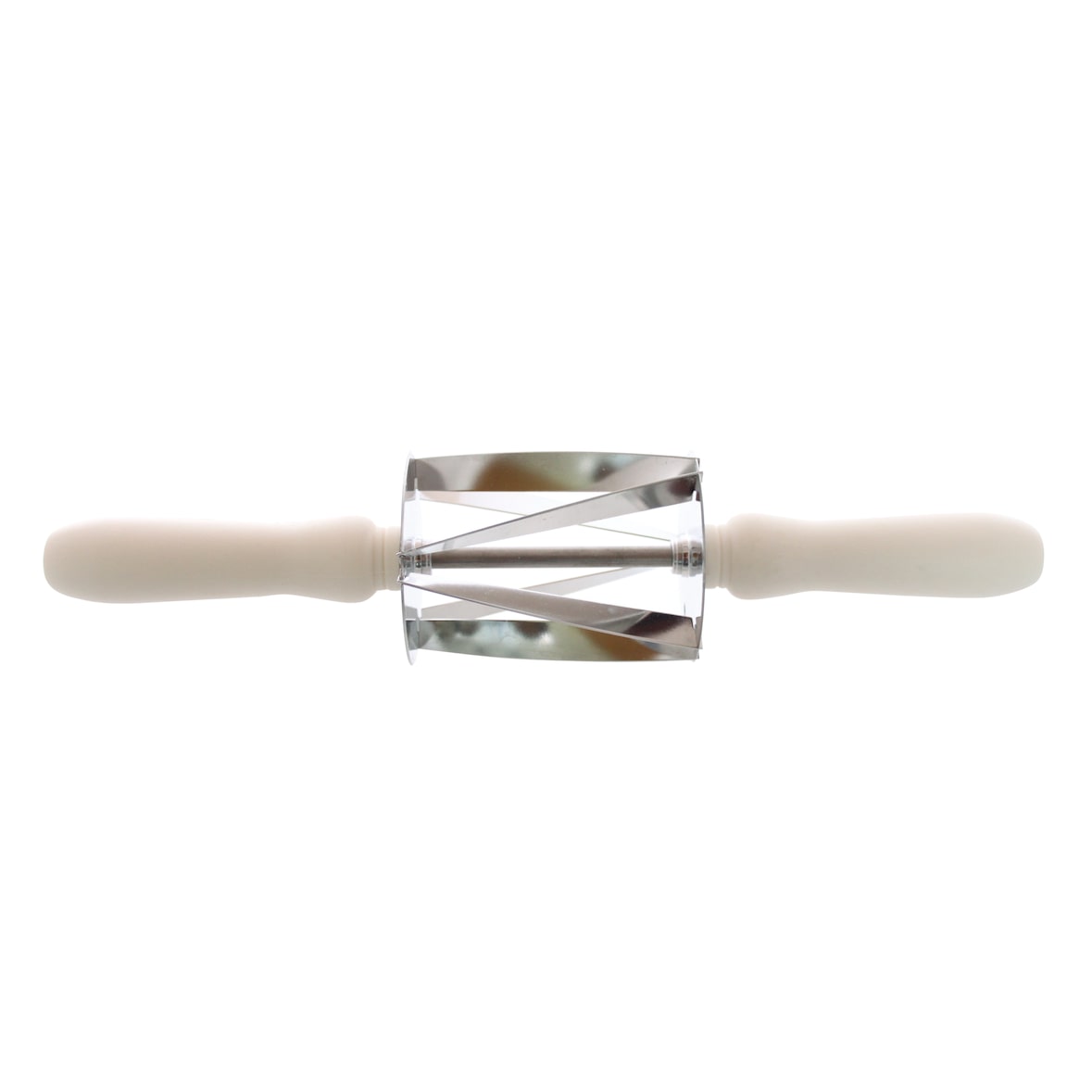 Schneider - Dreieck-Ausstechwalze B 70 x H 100 mm 1-fach, 6 Teigabschnitte pro Drehung