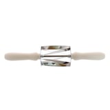 thumbnail of Schneider - Dreieck-Ausstechwalze B 70 x H 100 mm 1-fach, 6 Teigabschnitte pro Drehung