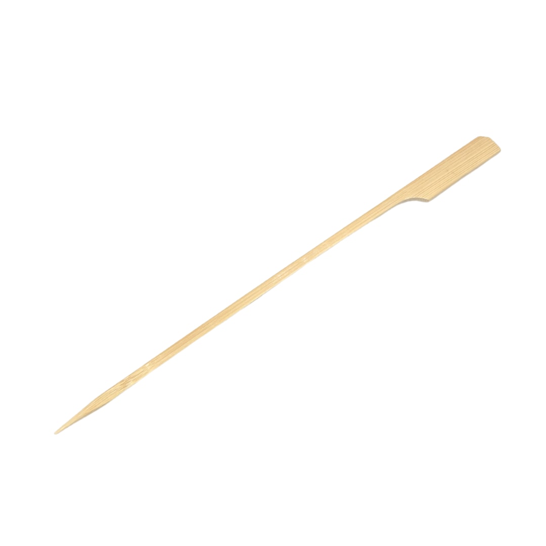 Bambus-Golfpickel 18 cm (10.000 Stück)