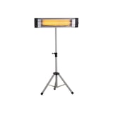 thumbnail of PURLINE Riscaldatore a infrarossi per esterni 3000W con treppiede HEATY EXC 30