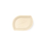 thumbnail of 800 Snacktrays Zuckerrohr 1 cm x 13,2 cm x 9,7 cm natur