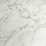 thumbnail of Restootab - Mesa Roma dourada 70x70cm - mármore olympo - rebordos em latão