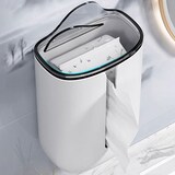thumbnail of Joybos - Caja para Papel Higiénico de Pared Blanco