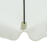 thumbnail of Outsunny Ombrellone da Giardino e Terrazza Φ266cm con Palo Centrale