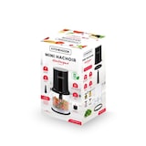 thumbnail of Mini Hachoir électrique Avec Lames En Acier Inoxydable Mixpod400 Black De Kitchencook