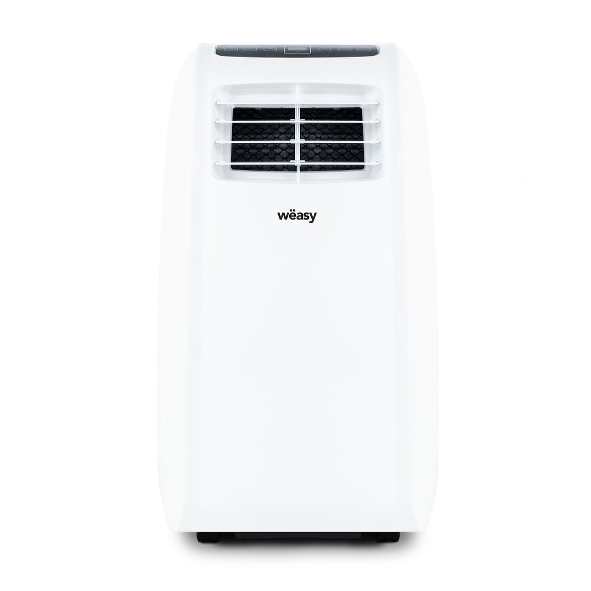 Wëasy BLIZZ900 Mobiles Klimagerät, Ventilator, Luftentfeuchter, leise, leistungsstark, 2 Geschwindigkeitsstufen, Haus, Büro, Schlafzimmer
