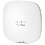 thumbnail of HPE Aruba Instant On AP22 (RW/WIFI 6) Access Point R4W02A