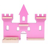 thumbnail of VCM Wandregal BOARTI Regal Pink H. 34 x B. 42 x T. 19 cm