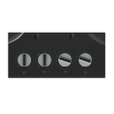thumbnail of NEFF table de cuisson à gaz 59cm 4 feux noir 7500w noir T26PIP4S0