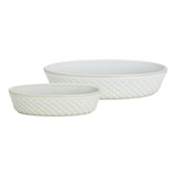 thumbnail of Ritzenhoff & Breker Kiruna Auflaufformen oval 2er Set