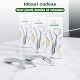 thumbnail of Bikolo® Dunschiller Set Roestvrij Staal - Dunschillers - RVS Dunschiller Aardappel - Aardappelschiller
