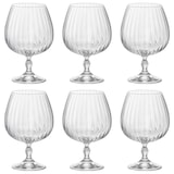 thumbnail of Bormioli Rocco Juego de 6 Copas de Coñac America '20, Cristal, 65cl