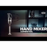 thumbnail of Combisteel staafmixer met 13000 tpm