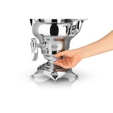 thumbnail of Hervidor de té Samovar Odessa+ 3l 1800W acero inoxidable con dispensador