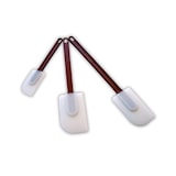 thumbnail of METRO Professional Teigschaber mit Kunststoffgriff, Silikon, 25 cm